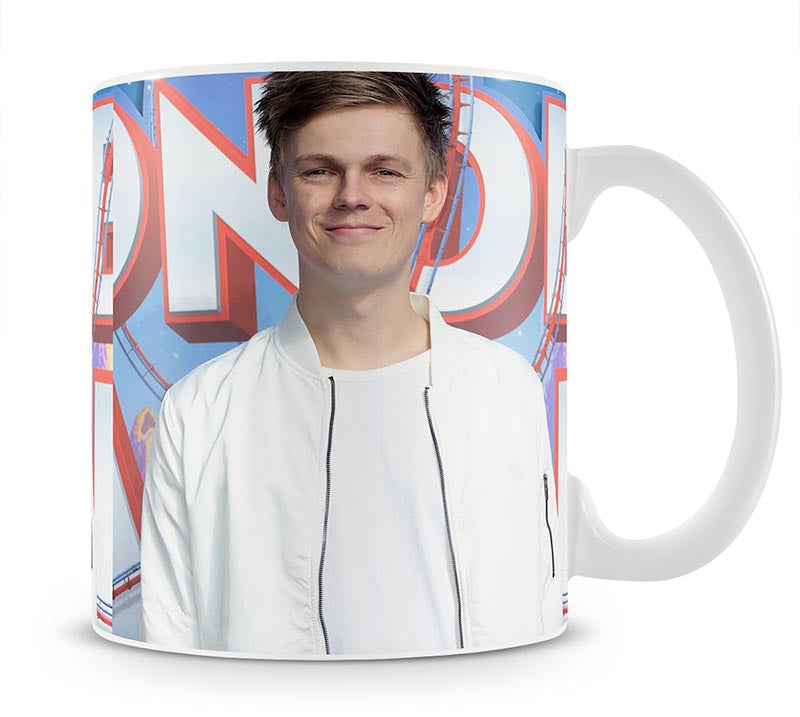 Caspar Lee Mug - Canvas Art Rocks - 1