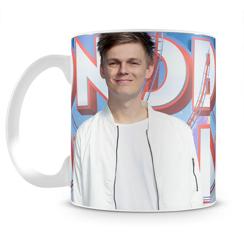 Caspar Lee Mug - Canvas Art Rocks - 1