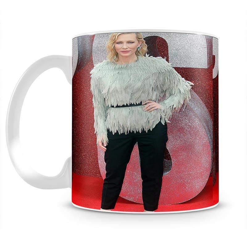 Cate Blanchett Mug - Canvas Art Rocks - 1