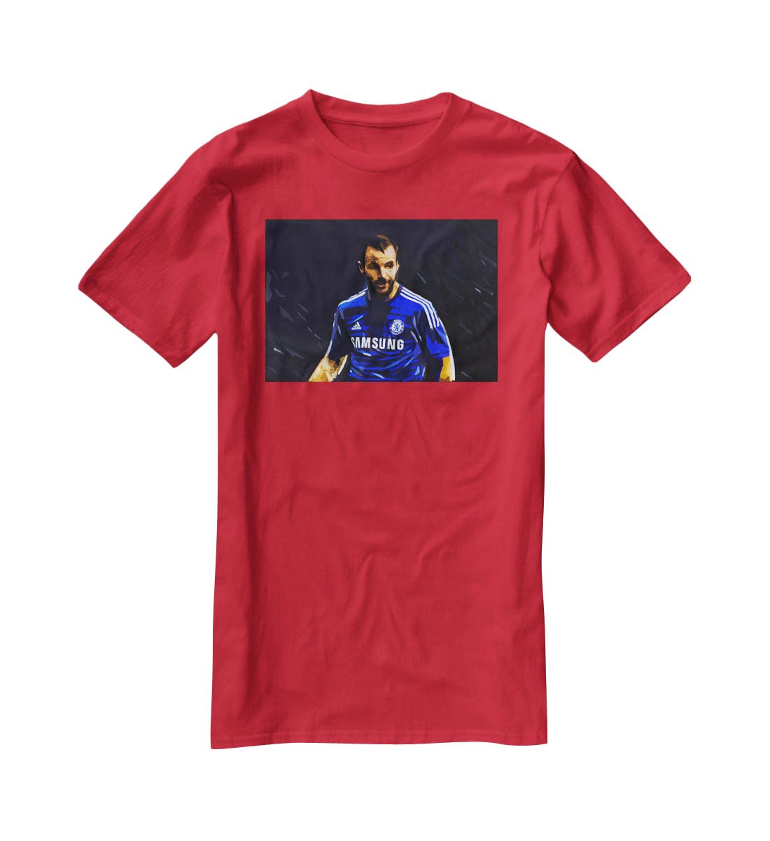 Cesc Fàbregas Chelsea shirt