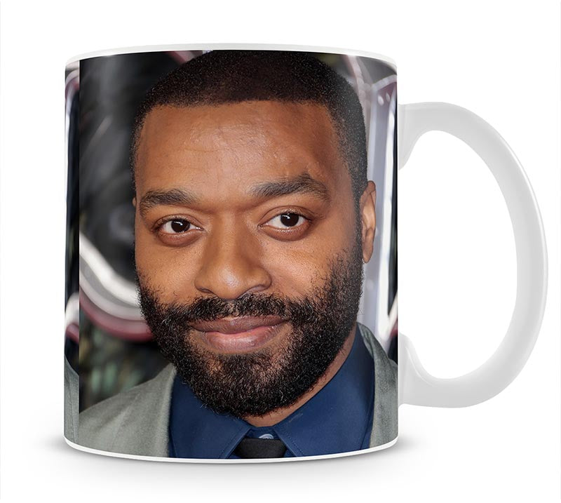 Chiwetel Ejiofor Mug - Canvas Art Rocks - 1