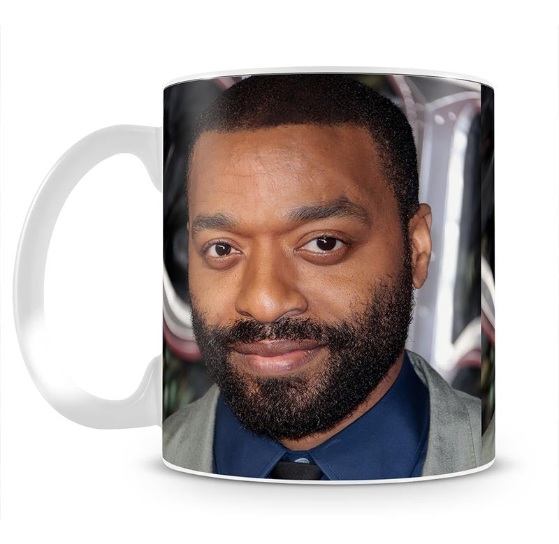 Chiwetel Ejiofor Mug - Canvas Art Rocks - 1