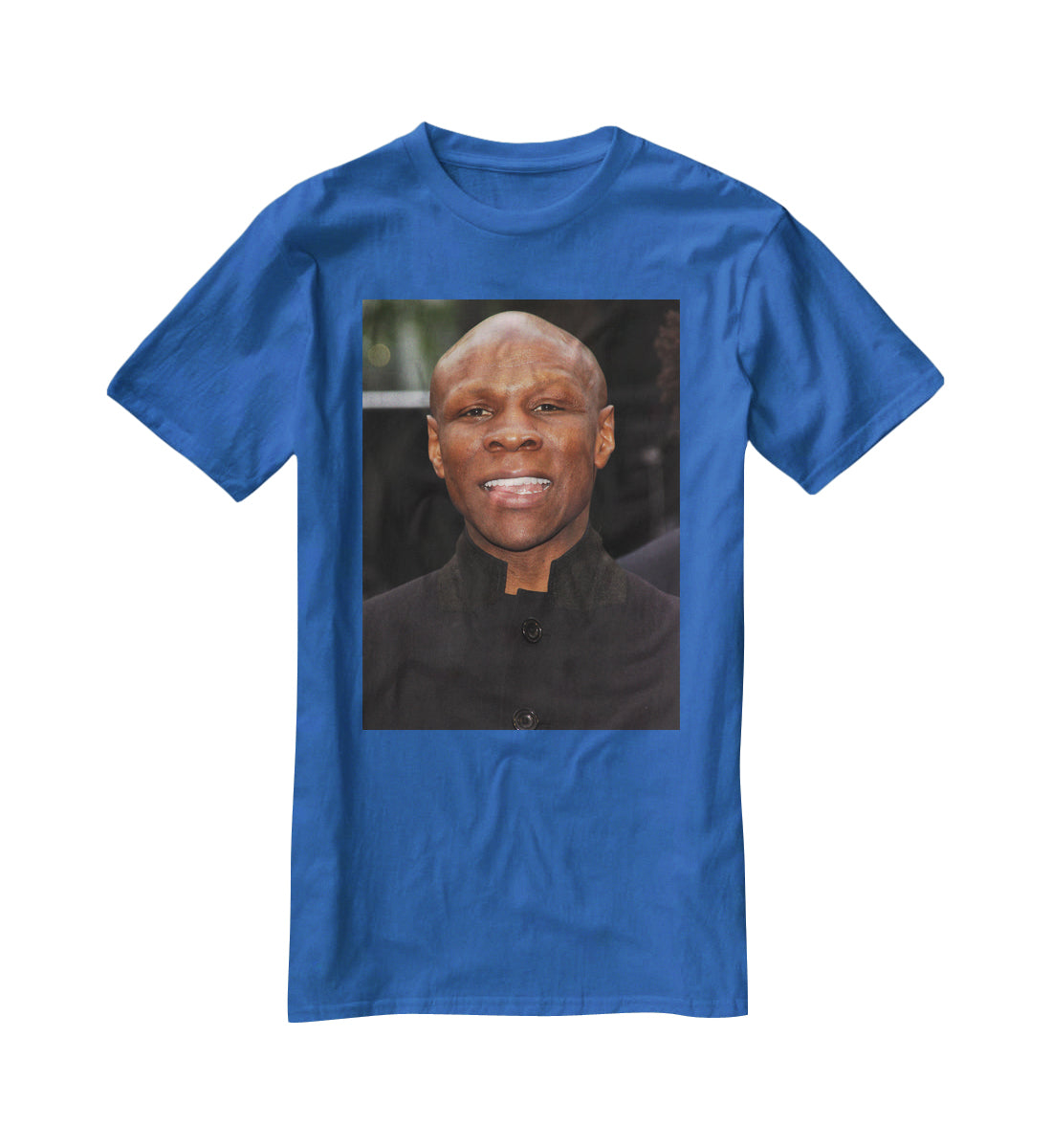 Chris Eubank T-Shirt - Canvas Art Rocks - 2