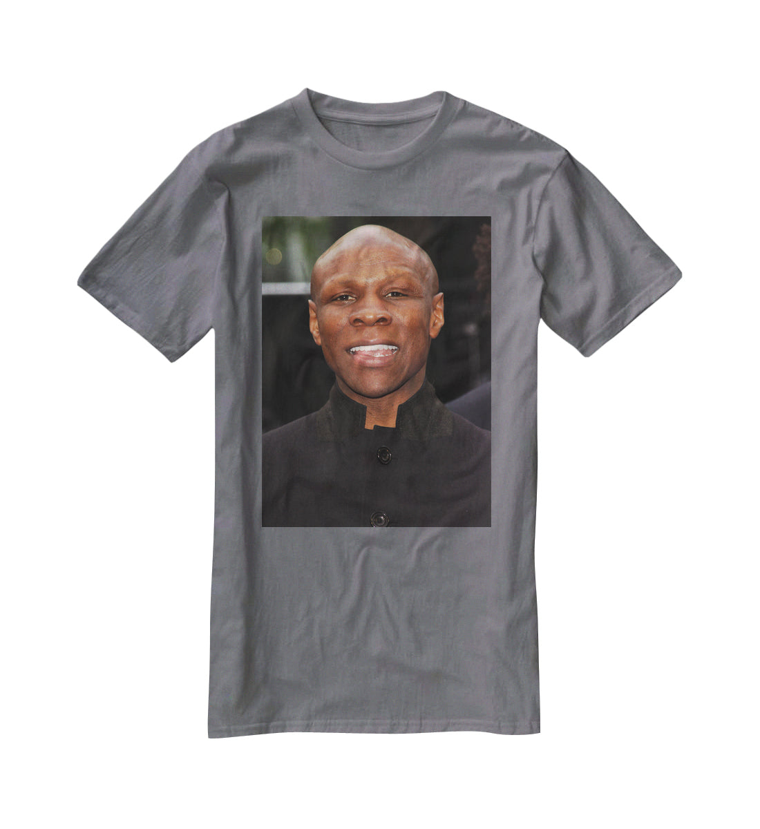 Chris Eubank T-Shirt - Canvas Art Rocks - 3