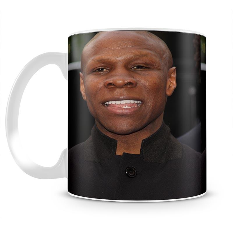 Chris Eubank Mug - Canvas Art Rocks - 2