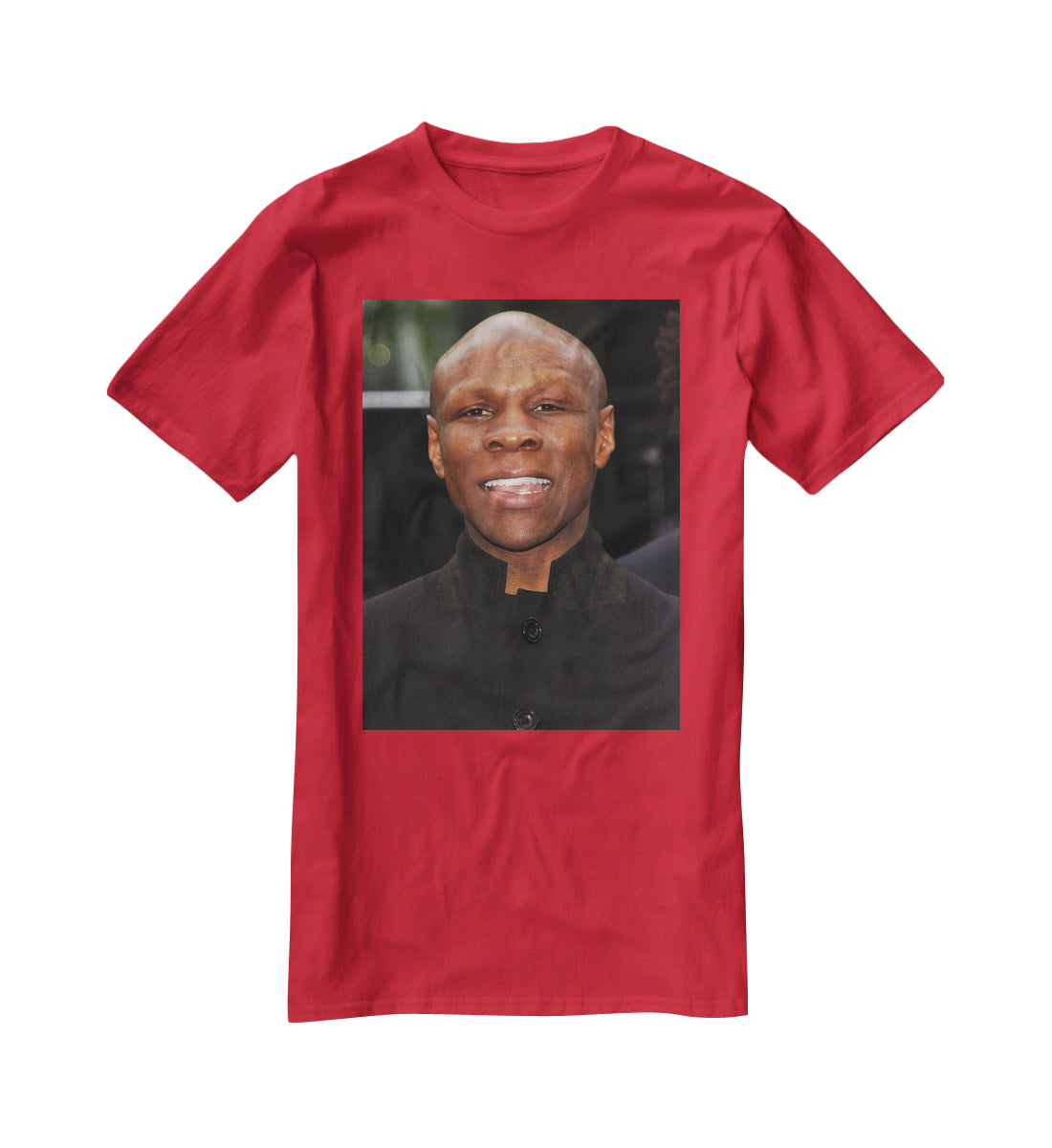 Chris Eubank T-Shirt - Canvas Art Rocks - 4