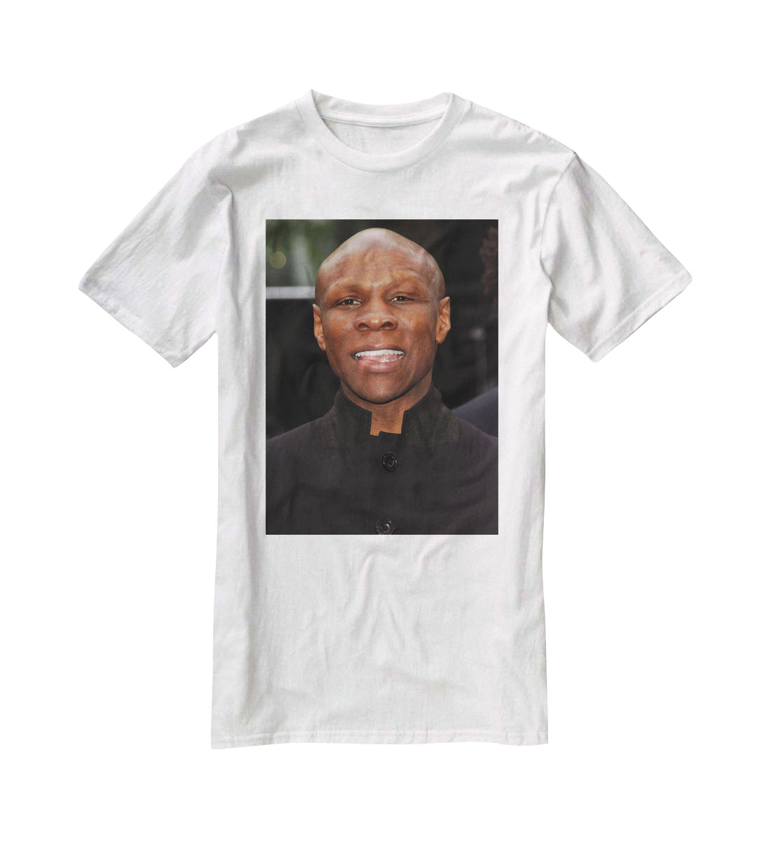 Chris Eubank T-Shirt - Canvas Art Rocks - 5