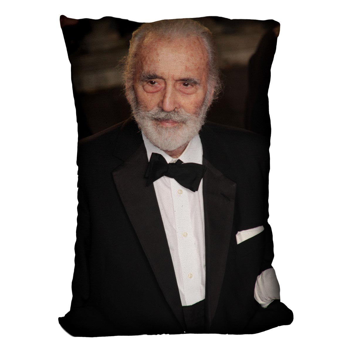 Christopher Lee Cushion