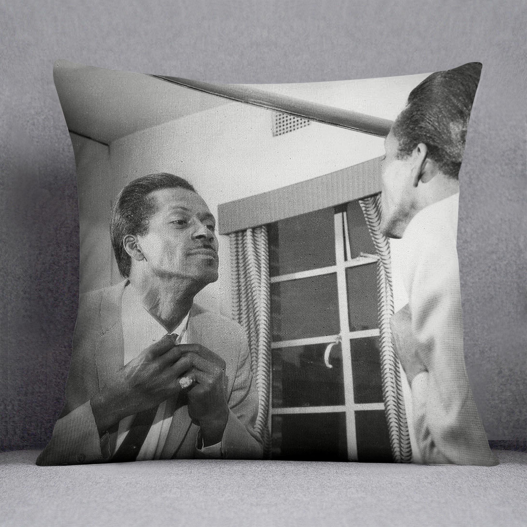 Chuck Berry dressing Cushion