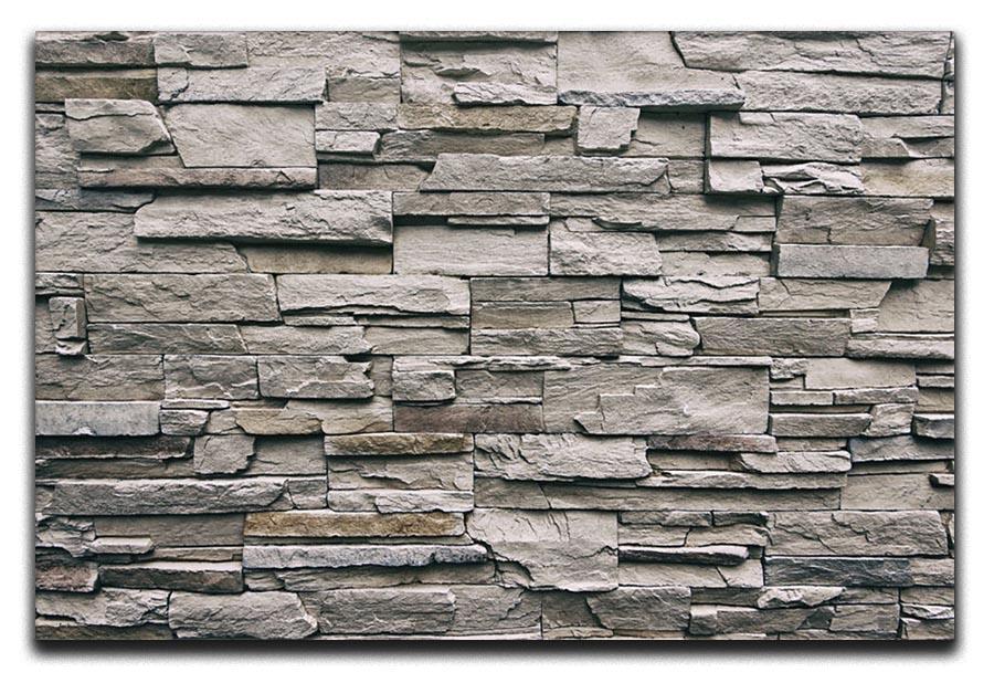 Close up of modern style design Canvas Print or Poster - Canvas Art Rocks - 1