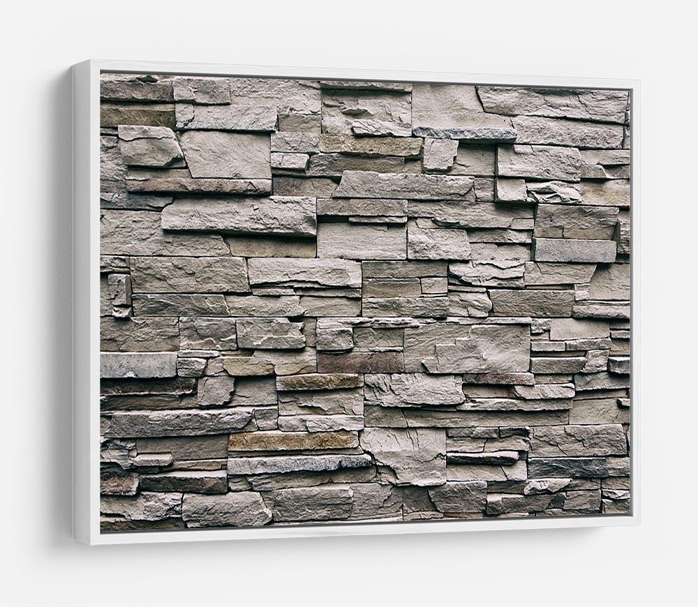 Close up of modern style design HD Metal Print - Canvas Art Rocks - 7