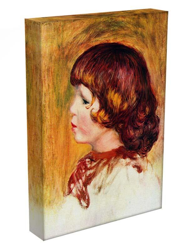 Coco by Renoir Canvas Print or Poster - Canvas Art Rocks - 3