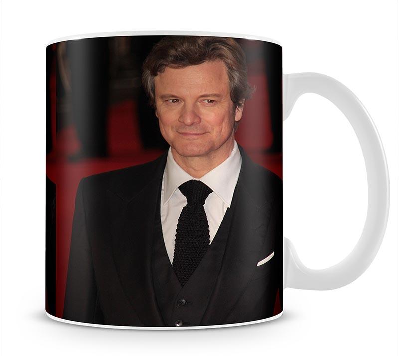 Colin Firth Mug - Canvas Art Rocks - 1