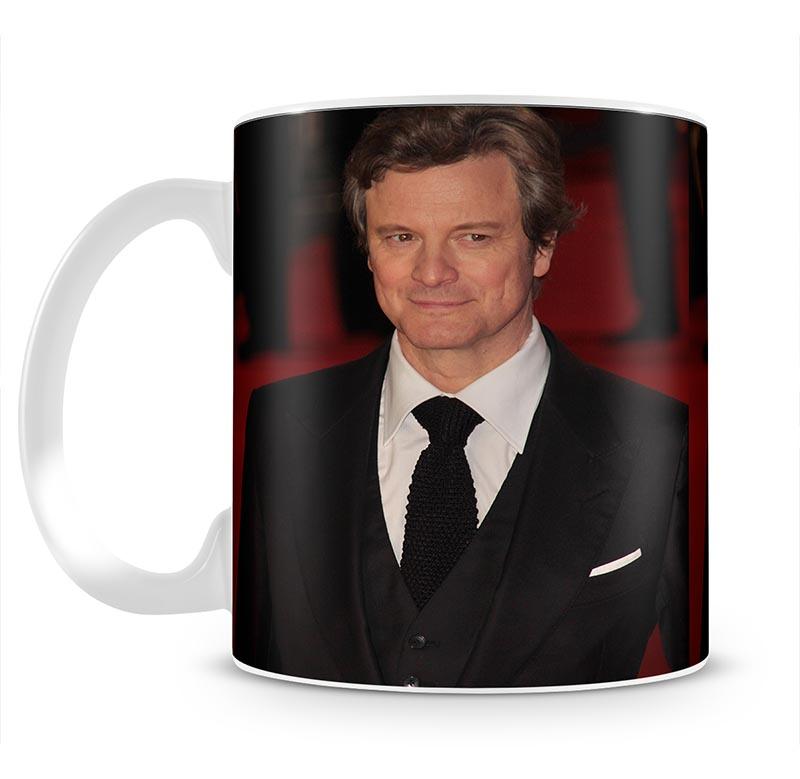 Colin Firth Mug - Canvas Art Rocks - 2