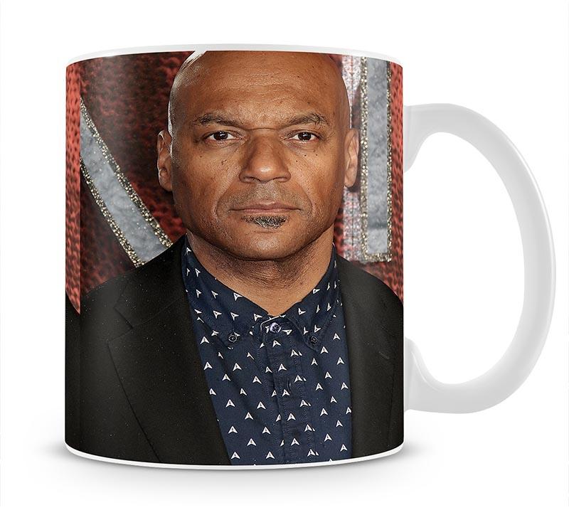 Colin Salmon Mug - Canvas Art Rocks - 1