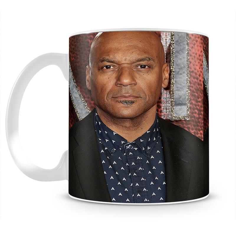 Colin Salmon Mug - Canvas Art Rocks - 2