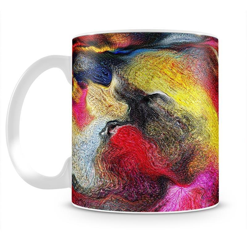 Colour Spash Mug - Canvas Art Rocks - 2
