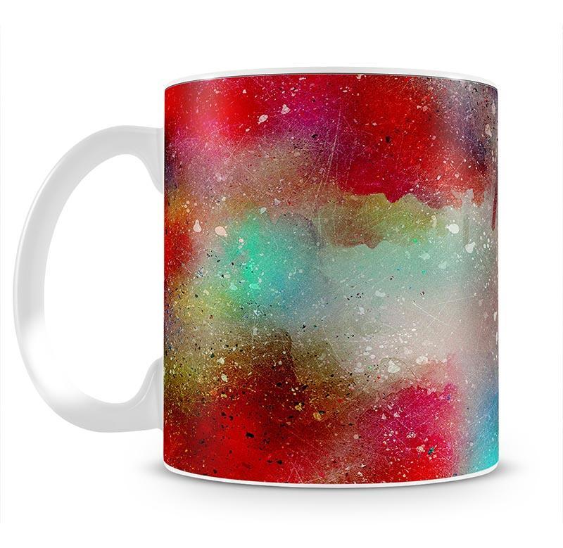 Colourful Mist Mug - Canvas Art Rocks - 2
