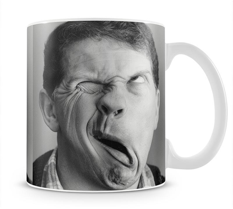 Comedian Phil Cool Mug - Canvas Art Rocks - 1