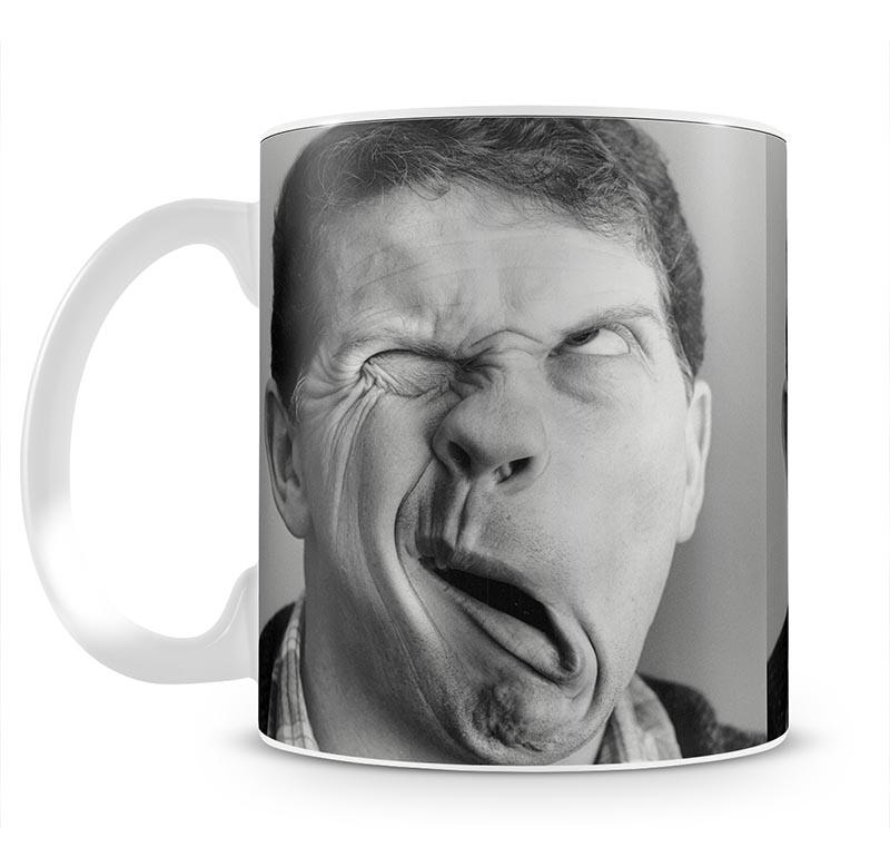 Comedian Phil Cool Mug - Canvas Art Rocks - 2