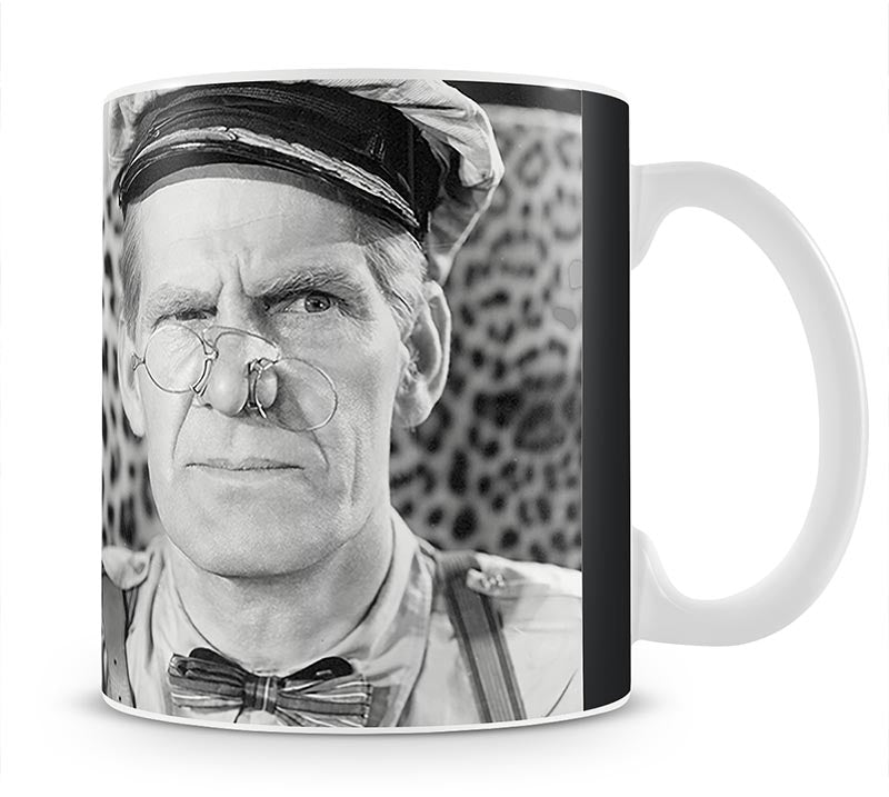 Comedian Will Hay Mug - Canvas Art Rocks - 1