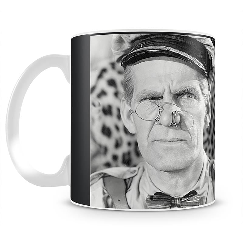 Comedian Will Hay Mug - Canvas Art Rocks - 1