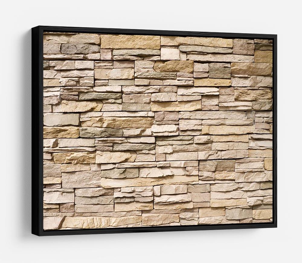 Contemporary stacked stone HD Metal Print - Canvas Art Rocks - 6