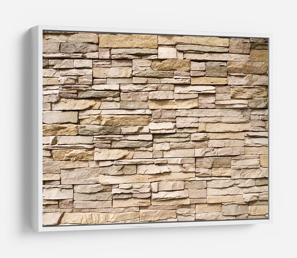Contemporary stacked stone HD Metal Print - Canvas Art Rocks - 7