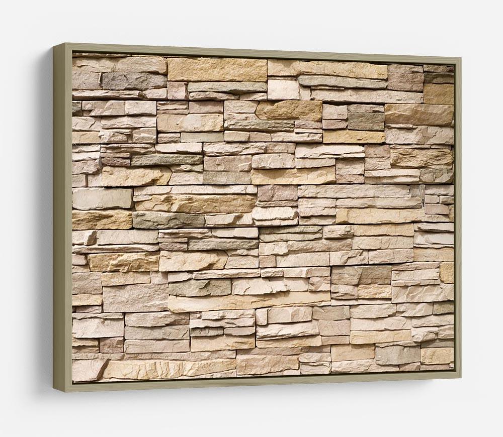 Contemporary stacked stone HD Metal Print - Canvas Art Rocks - 8