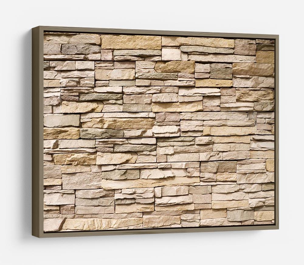 Contemporary stacked stone HD Metal Print - Canvas Art Rocks - 10