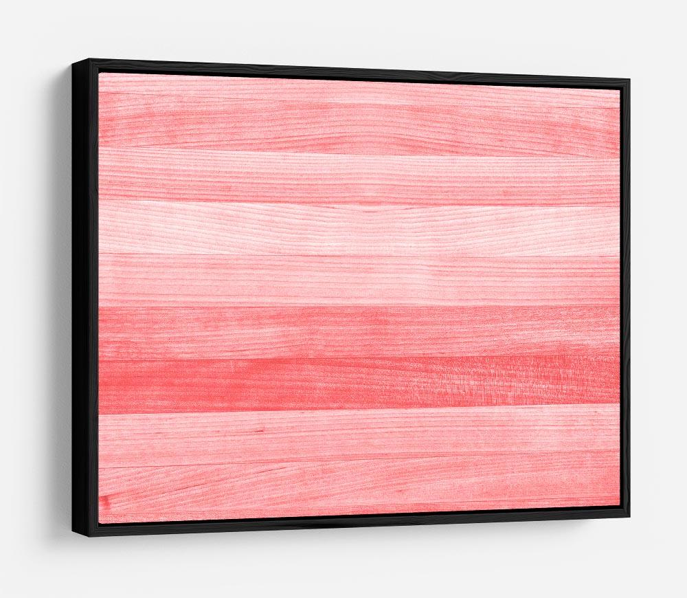 Coral pink or peach and salmon color HD Metal Print