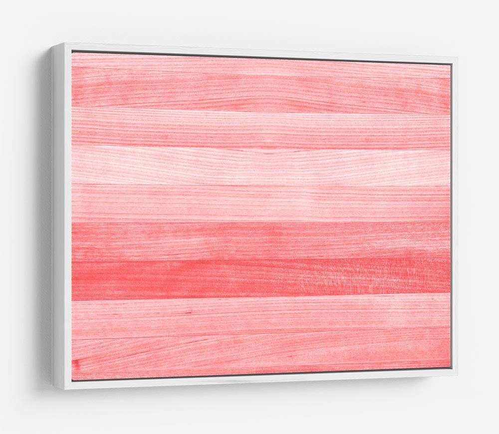 Coral pink or peach and salmon color HD Metal Print
