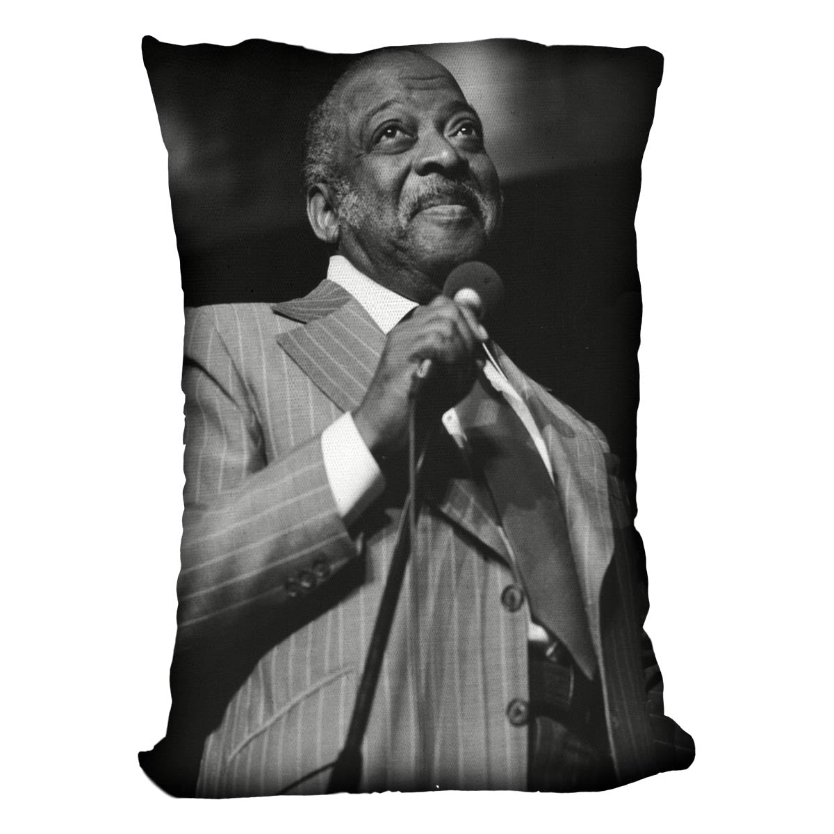 Count Basie Copenhagen Cushion