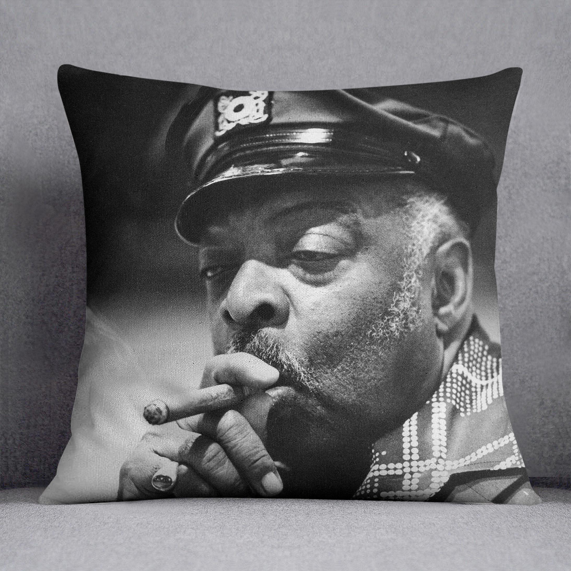 Count Basie Cushion