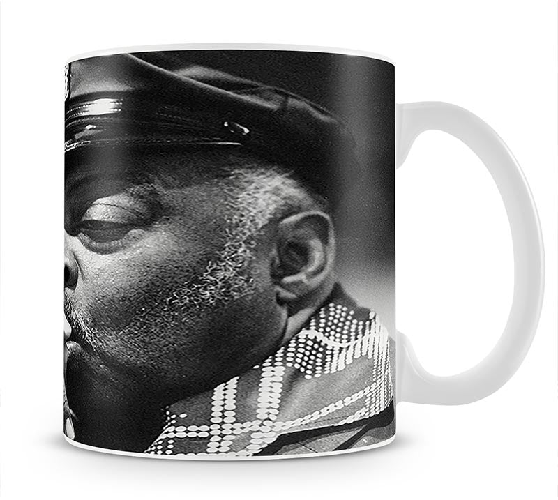 Count Basie Mug - Canvas Art Rocks - 1