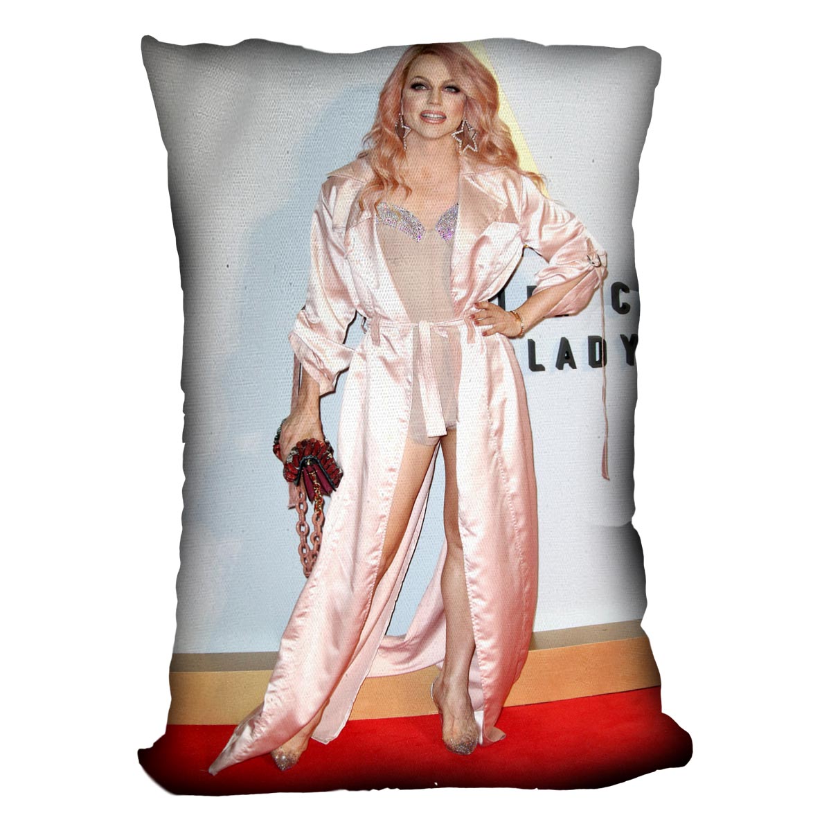 Courtney Act Cushion