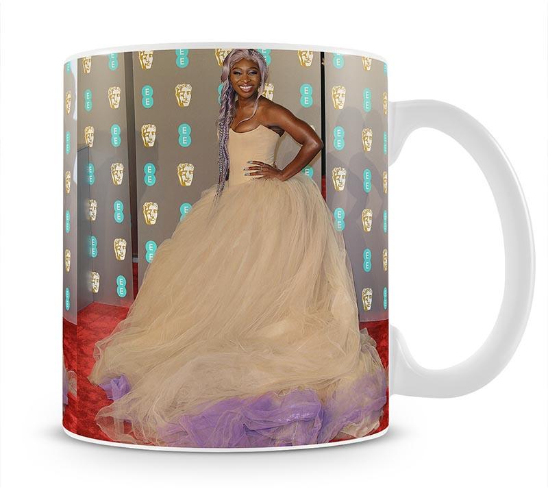 Cynthia Erivo Mug - Canvas Art Rocks - 1