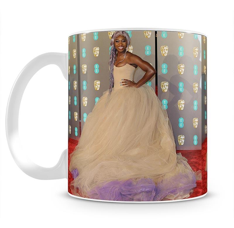 Cynthia Erivo Mug - Canvas Art Rocks - 2