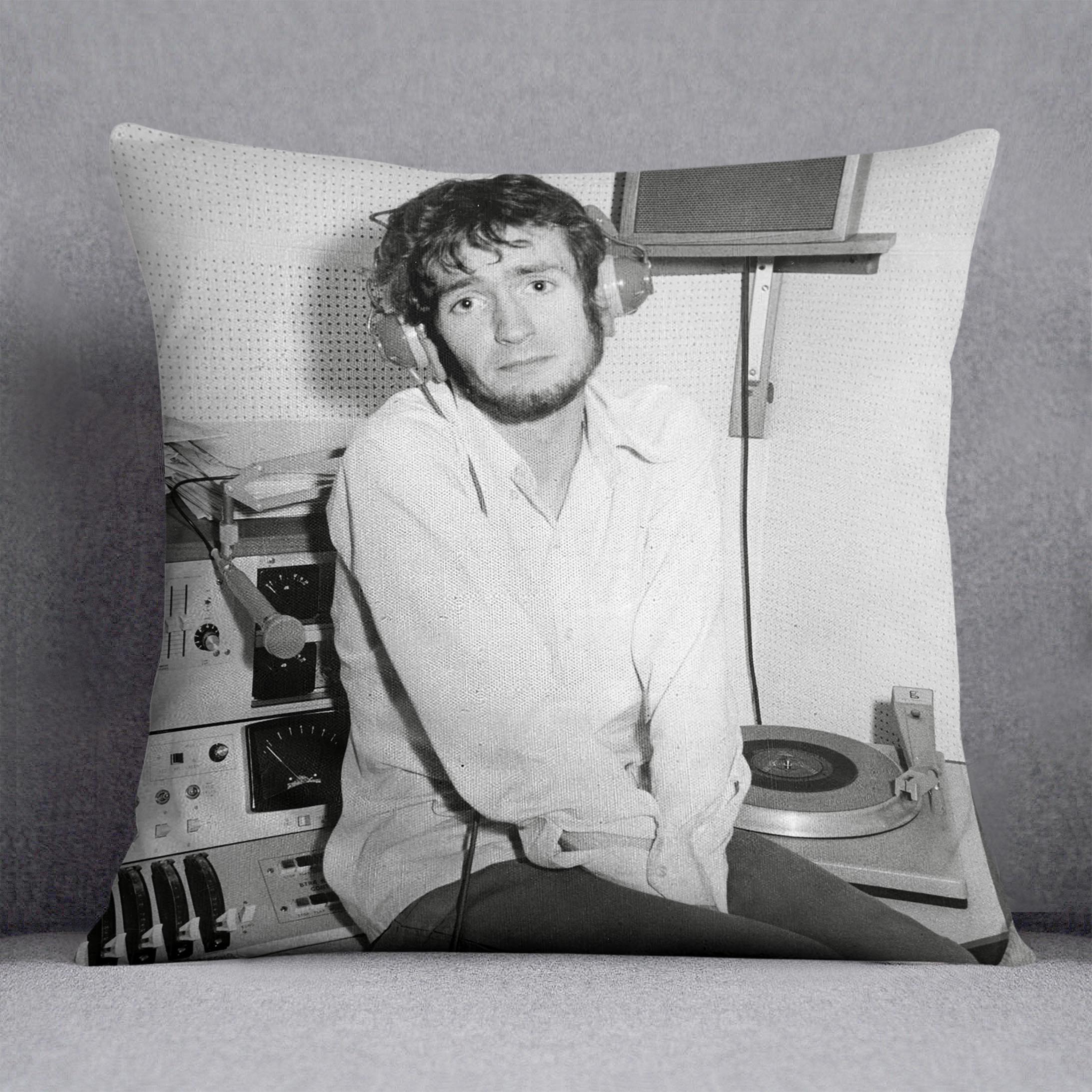 DJ Kenny Everett Cushion