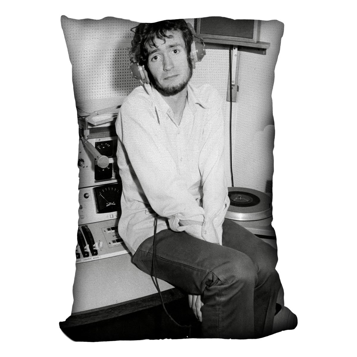 DJ Kenny Everett Cushion