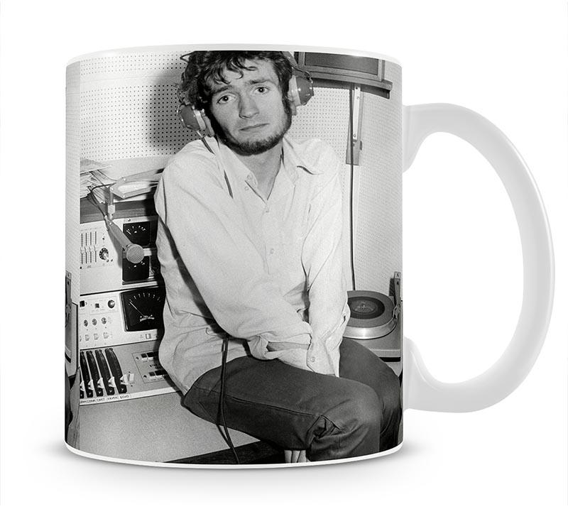 DJ Kenny Everett Mug - Canvas Art Rocks - 1