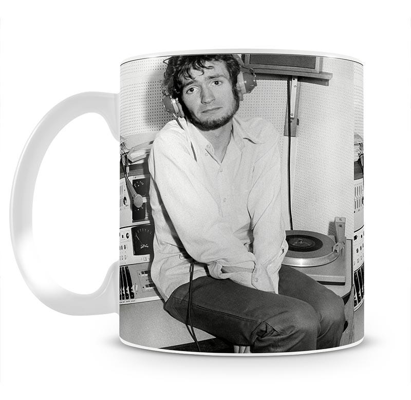 DJ Kenny Everett Mug - Canvas Art Rocks - 2