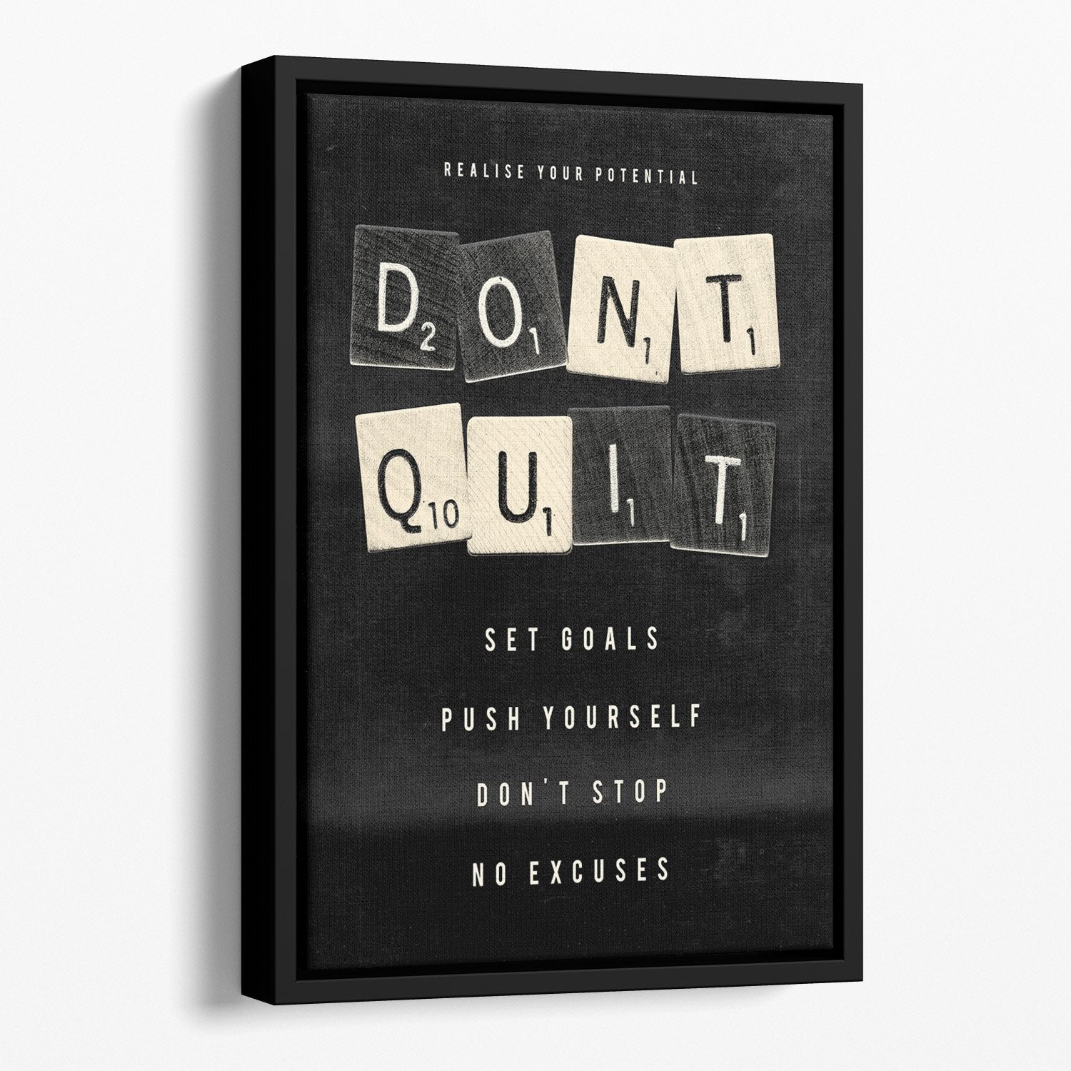 Don't Quit Canvas