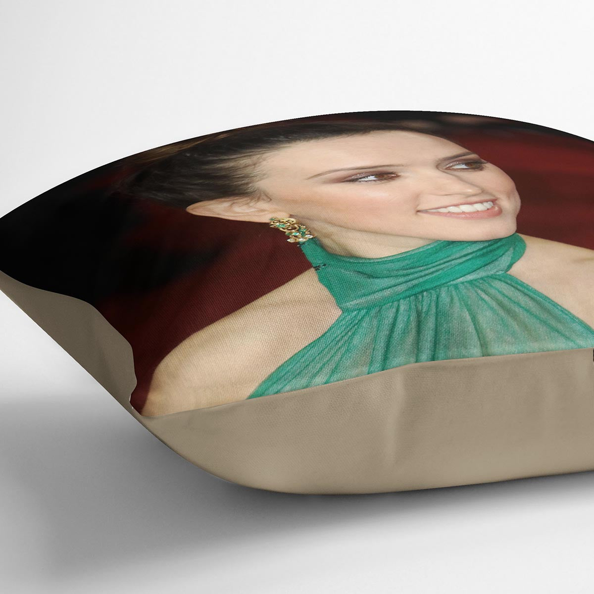 Daisy Ridley Cushion