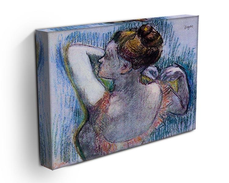 Dancer 1 by Degas Canvas Print or Poster - Canvas Art Rocks - 3