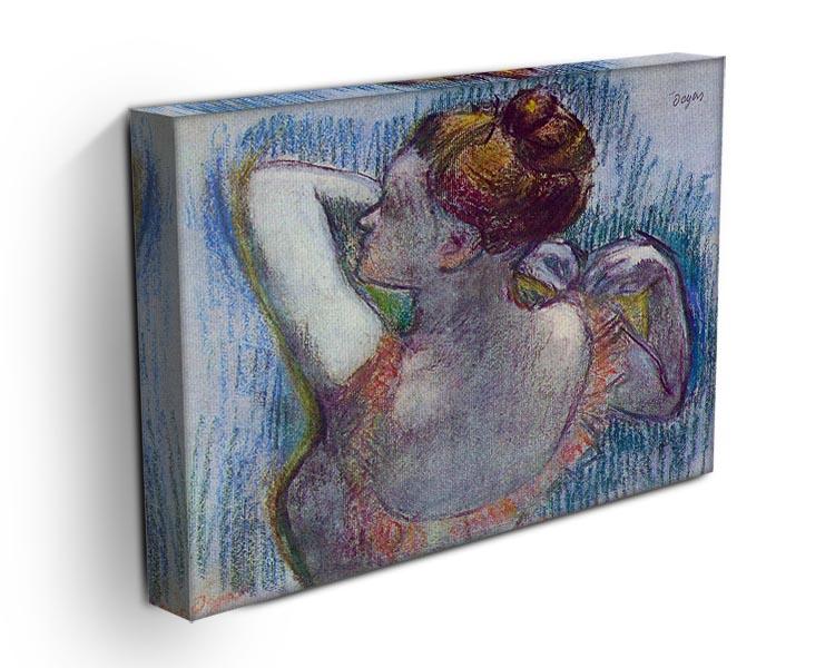 Dancer by Degas Canvas Print or Poster - Canvas Art Rocks - 3