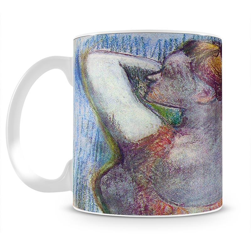 Dancer by Degas Mug - Canvas Art Rocks - 1