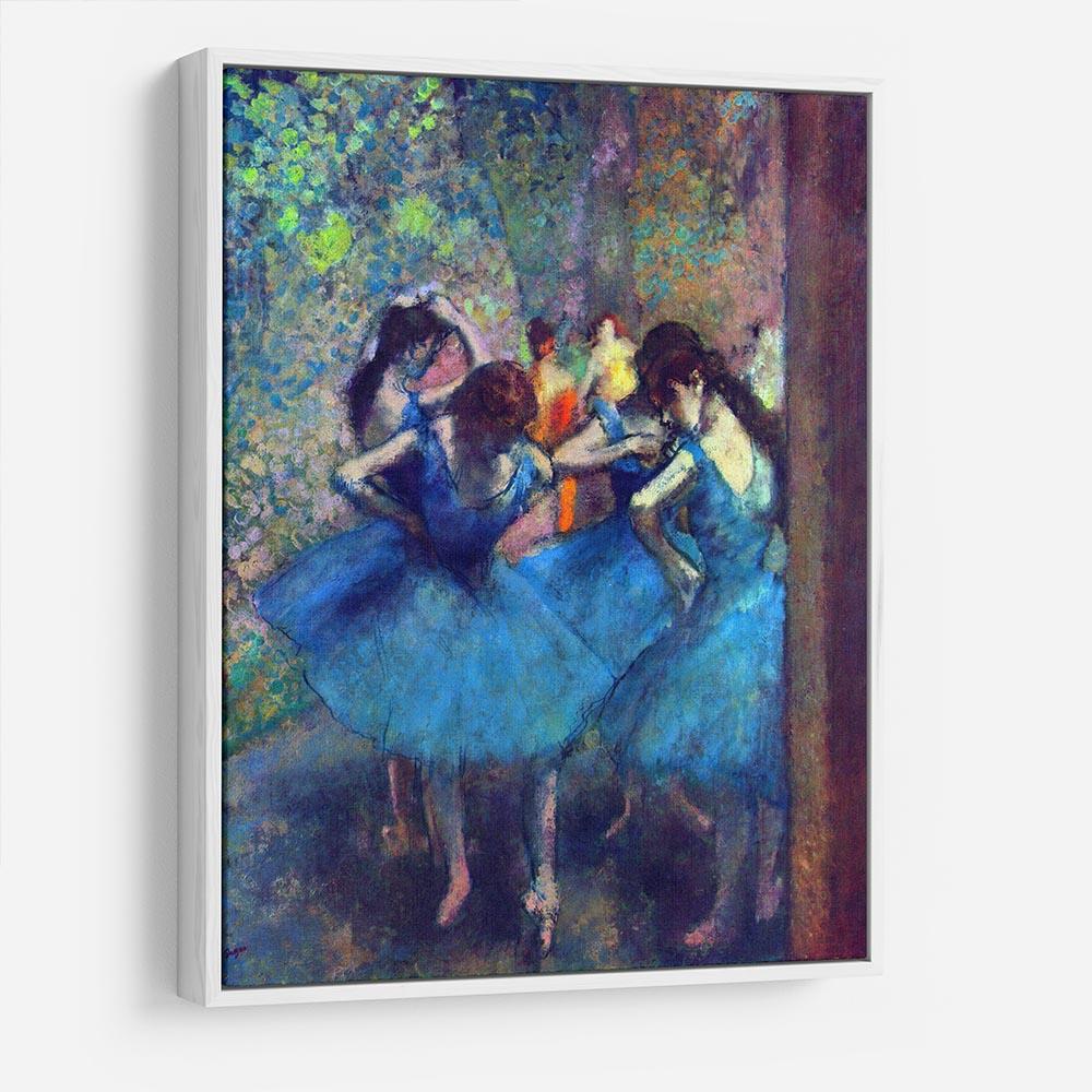 Dancers 1 by Degas HD Metal Print - Canvas Art Rocks - 7