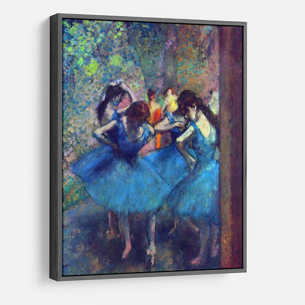 Dancers 1 by Degas HD Metal Print - Canvas Art Rocks - 9