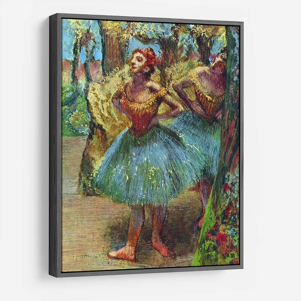Dancers 2 by Degas HD Metal Print - Canvas Art Rocks - 9